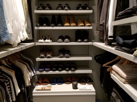 poliform closet project los angeles