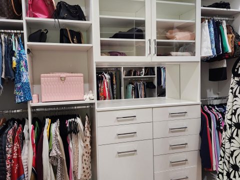 Luxurious Solutions for Small Closet Storage in Greater Palm Springs Homes - Featured Image