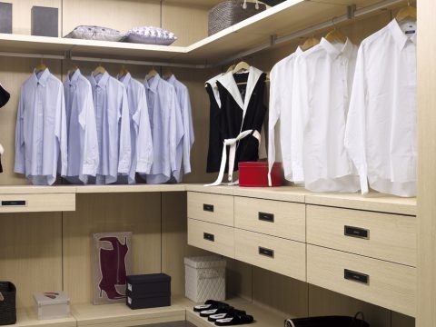 European Style Closets - Featured Image