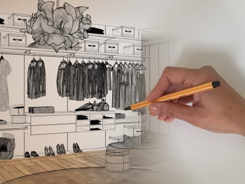 5 Principles of Closet Design - Featured Image