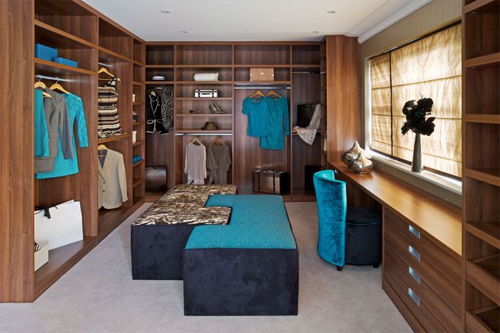 Custom Closet Design Tips  - Featured Image