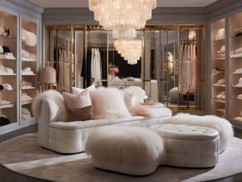 Celebrity Closet Inspirations: Get the A-list Look in Your Home - Featured Image