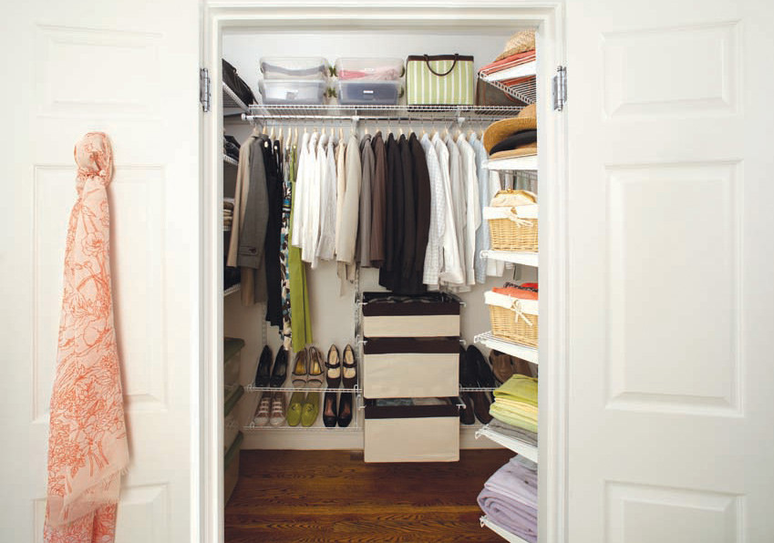 How To Clean And Organize Your Closet In 5 Easy Steps