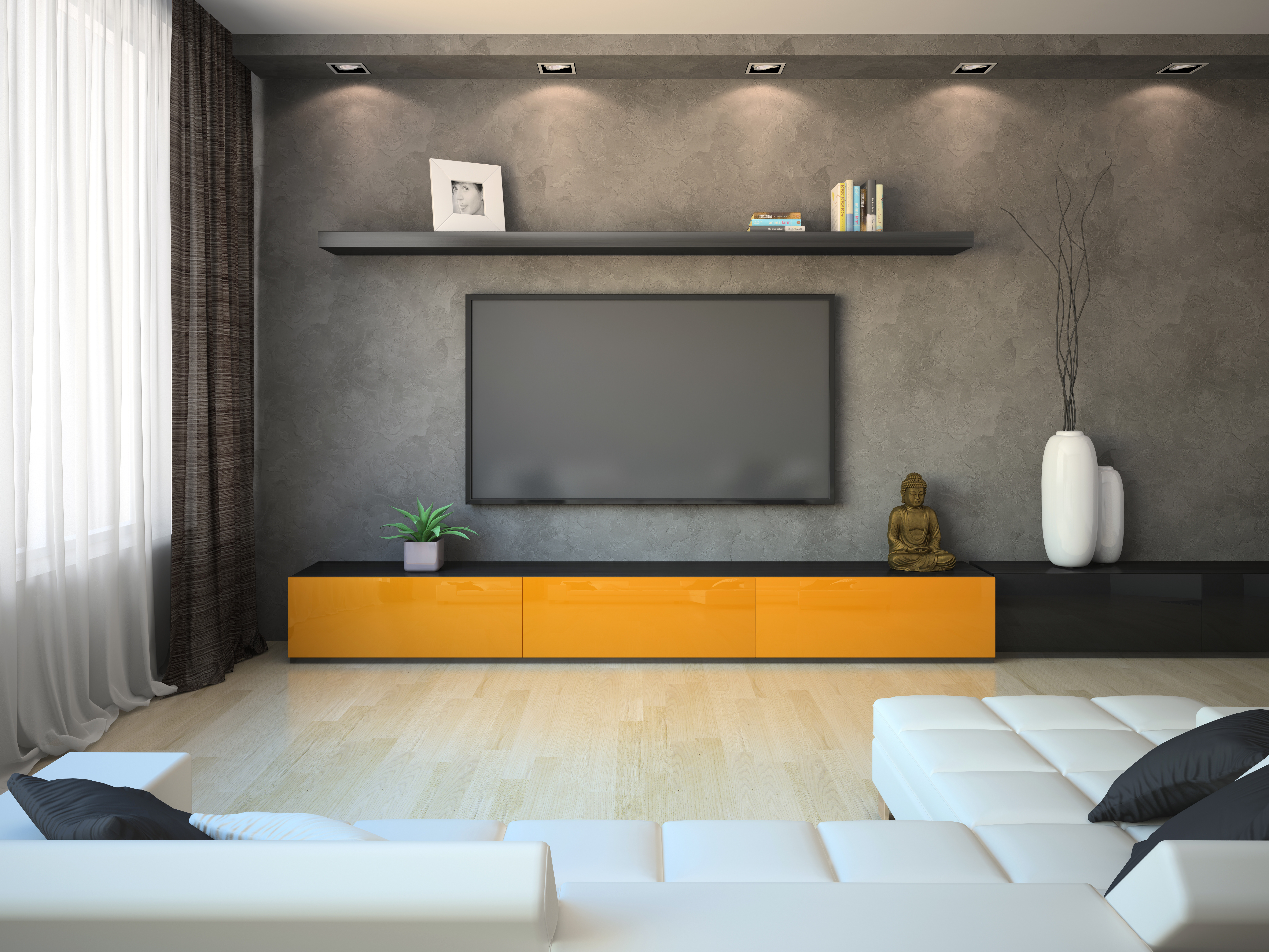 Ideas for Built-in Entertainment Centers in Palm Springs - Featured Image