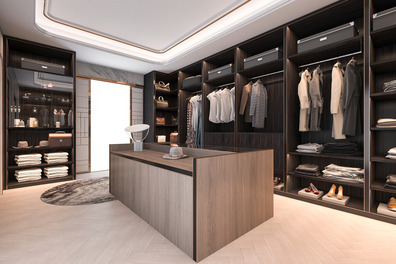 La Quinta Custom Closets: Storage for Chic Home Office Tranquility - Featured Image