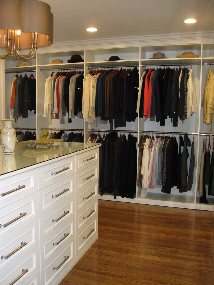 Unlock the Benefits of Professional Custom Closets › Custom Closets and ...